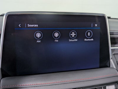 2021 Chevrolet Tahoe RST