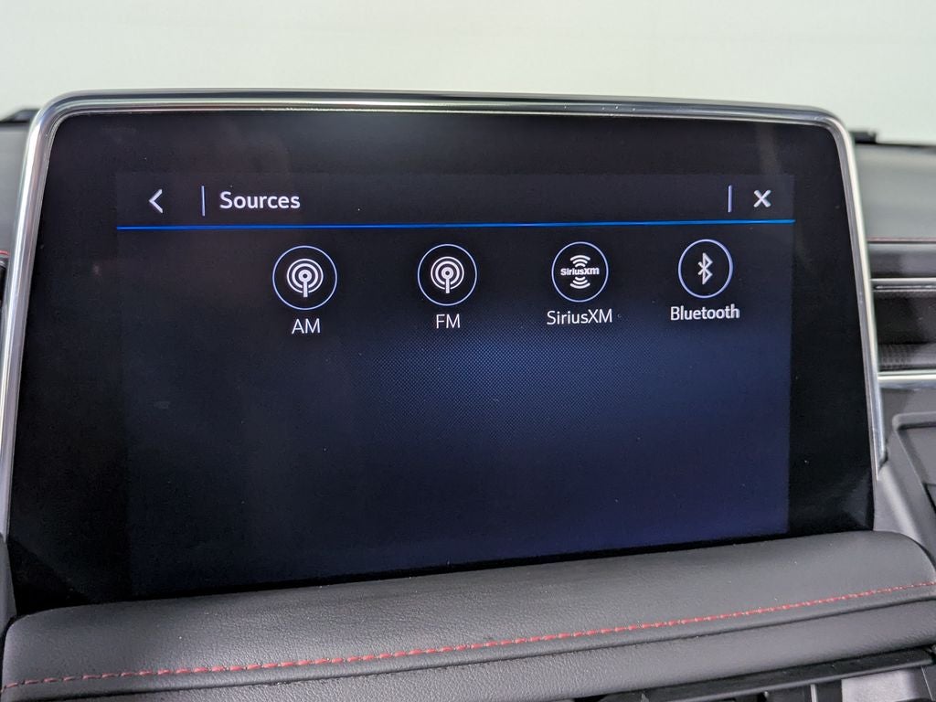 2021 Chevrolet Tahoe RST