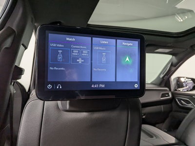 2021 Chevrolet Tahoe RST