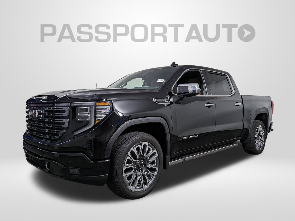 2025 GMC Sierra 1500 Denali Ultimate