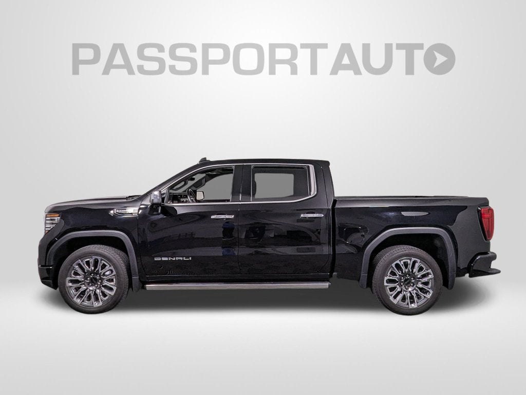 2025 GMC Sierra 1500 Denali Ultimate