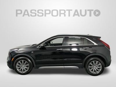2019 Cadillac XT4 Premium Luxury