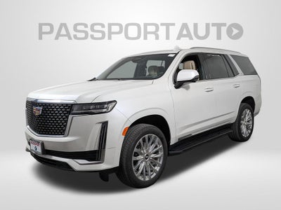 2024 Cadillac Escalade Premium Luxury