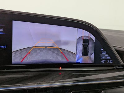 2024 Cadillac Escalade Premium Luxury