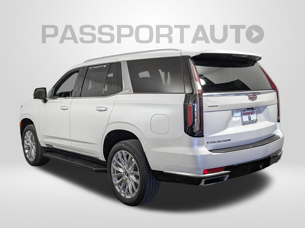 2024 Cadillac Escalade Premium Luxury