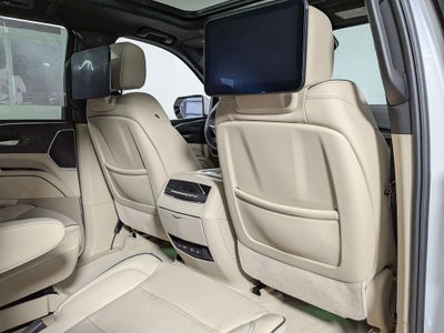 2024 Cadillac Escalade Premium Luxury