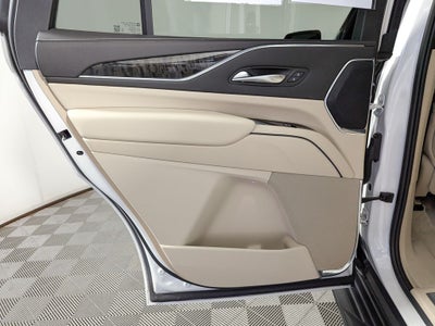 2024 Cadillac Escalade Premium Luxury