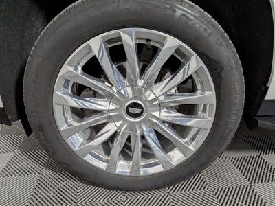 2024 Cadillac Escalade Premium Luxury