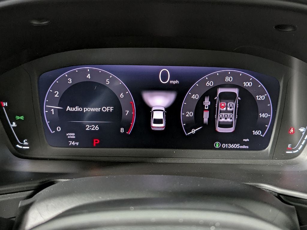 2023 Honda Accord EX