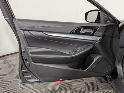 2020 Nissan Maxima 3.5 SL