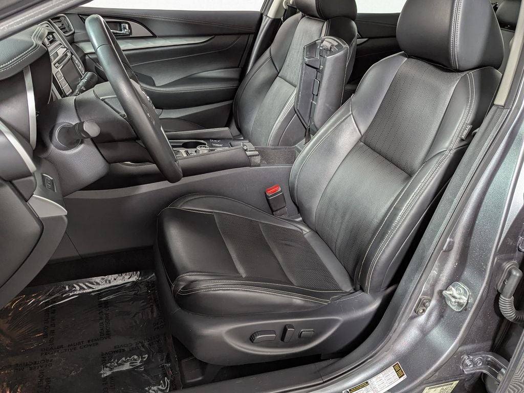 2020 Nissan Maxima 3.5 SL