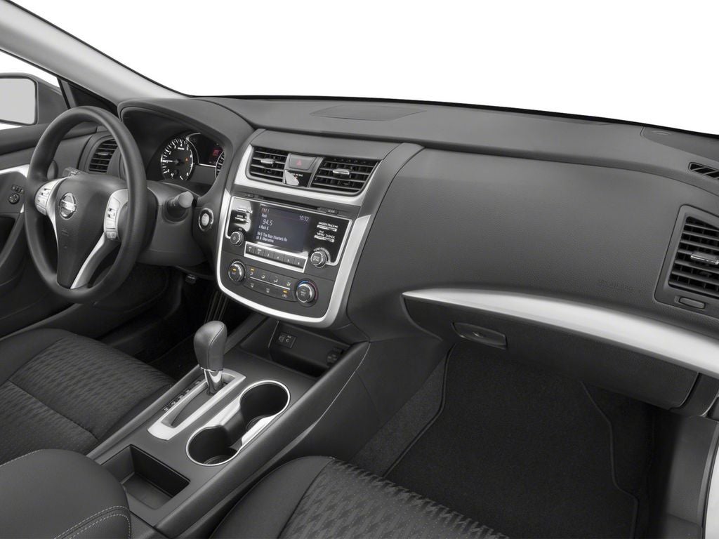 2018 Nissan Altima 2.5 SR
