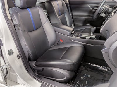 2018 Nissan Altima 2.5 SR