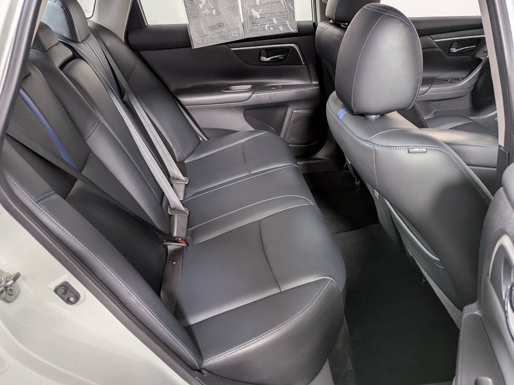 2018 Nissan Altima 2.5 SR