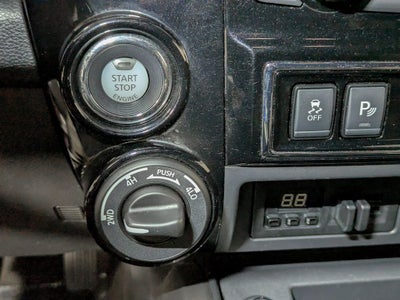 2023 Nissan Titan Platinum Reserve