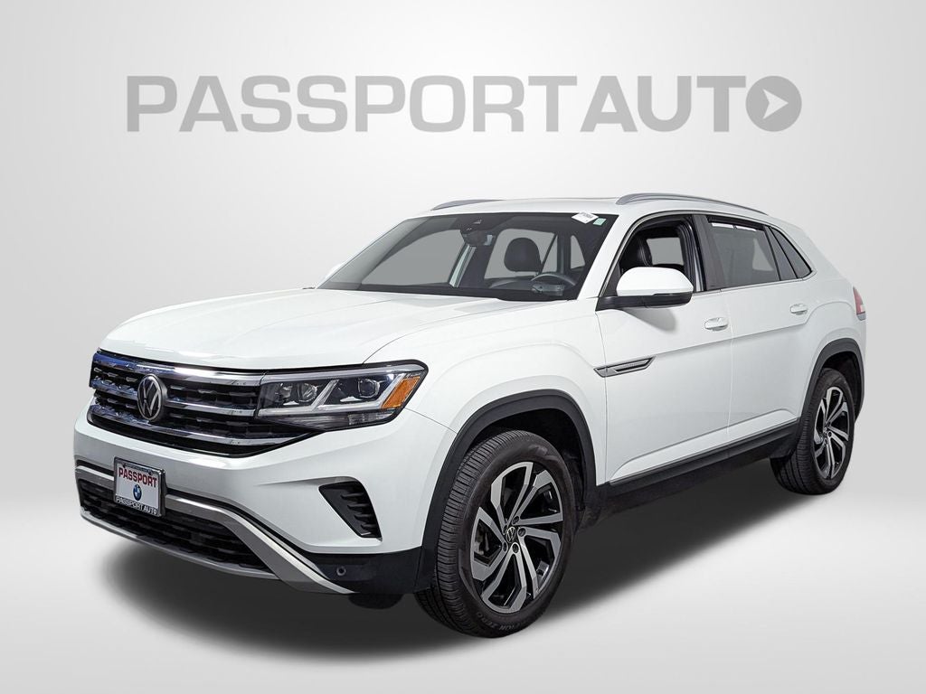 2022 Volkswagen Atlas Cross Sport 2.0T SEL