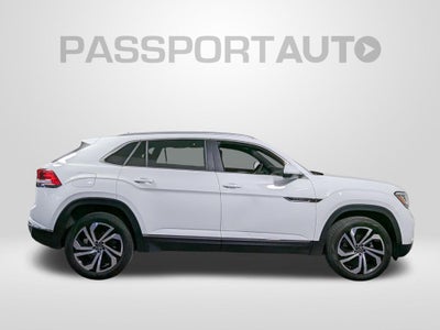 2022 Volkswagen Atlas Cross Sport 2.0T SEL