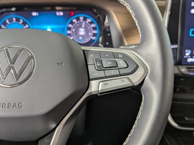 2024 Volkswagen Atlas 2.0T SE w/Technology
