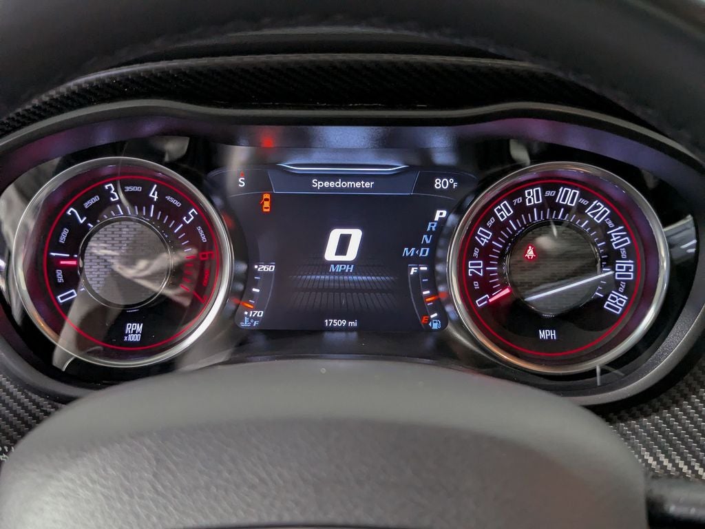 2023 Dodge Challenger R/T Scat Pack