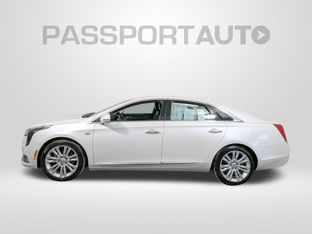 2019 Cadillac XTS Luxury