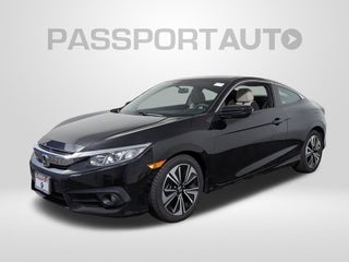 2017 Honda Civic EX-T