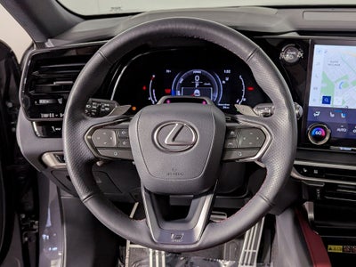 2023 Lexus RX 500h F SPORT Performance
