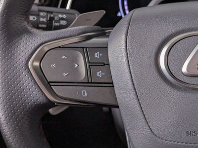 2023 Lexus RX 500h F SPORT Performance