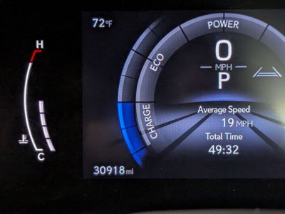 2023 Lexus RX 500h F SPORT Performance