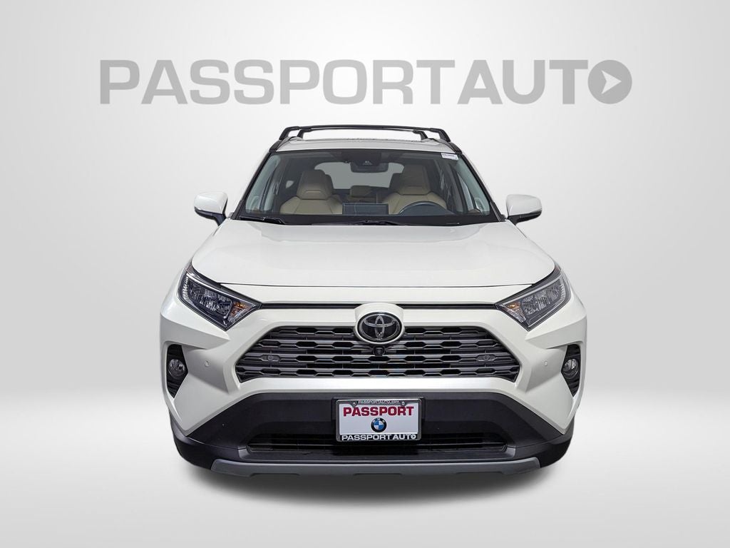 2020 Toyota RAV4 Limited