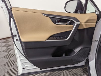 2020 Toyota RAV4 Limited