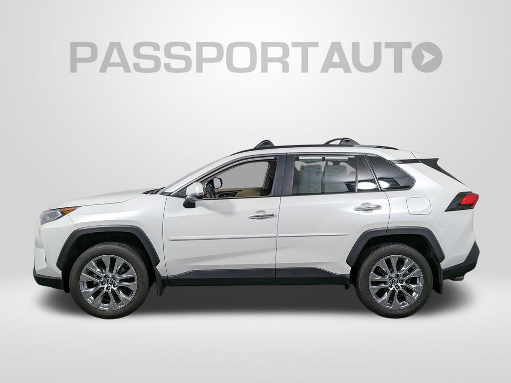 2020 Toyota RAV4 Limited