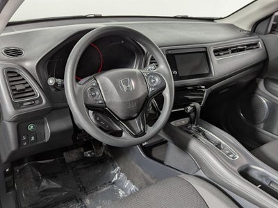 2021 Honda HR-V EX