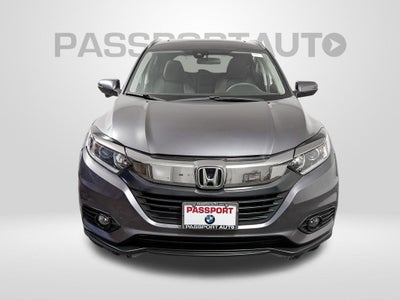 2021 Honda HR-V EX