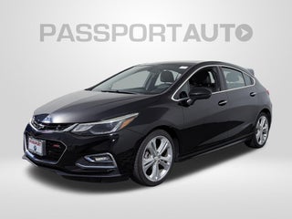 2018 Chevrolet Cruze Premier