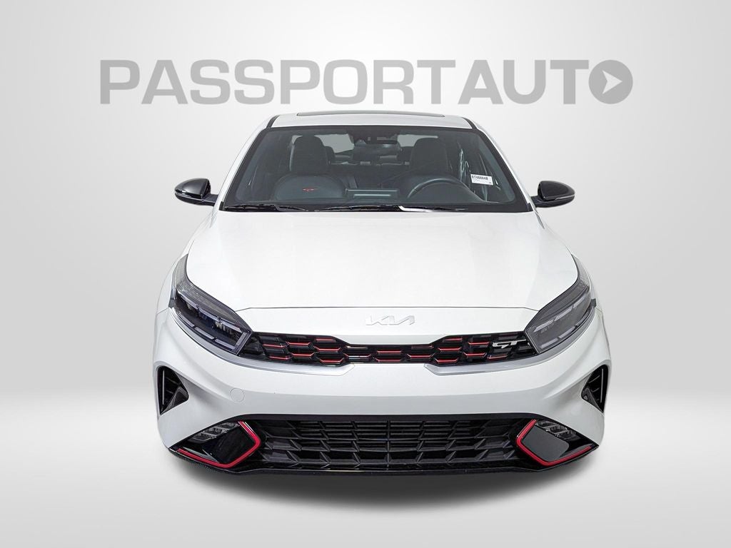 2024 Kia Forte GT