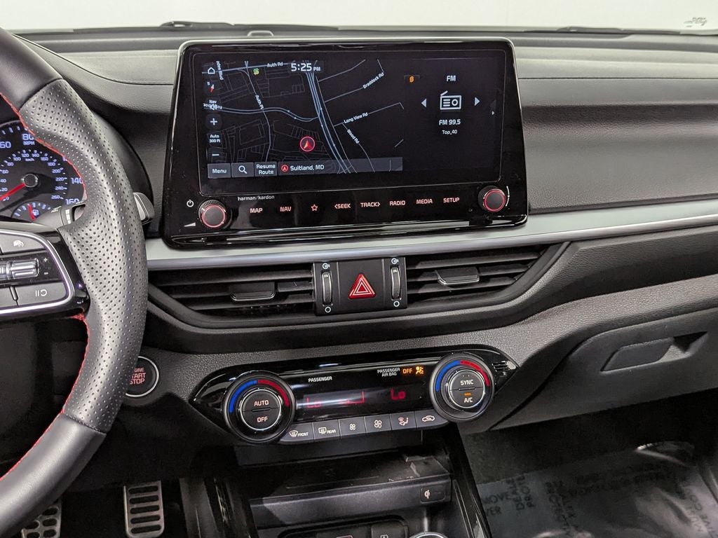 2024 Kia Forte GT