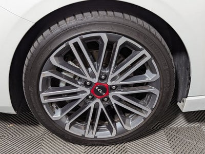 2024 Kia Forte GT