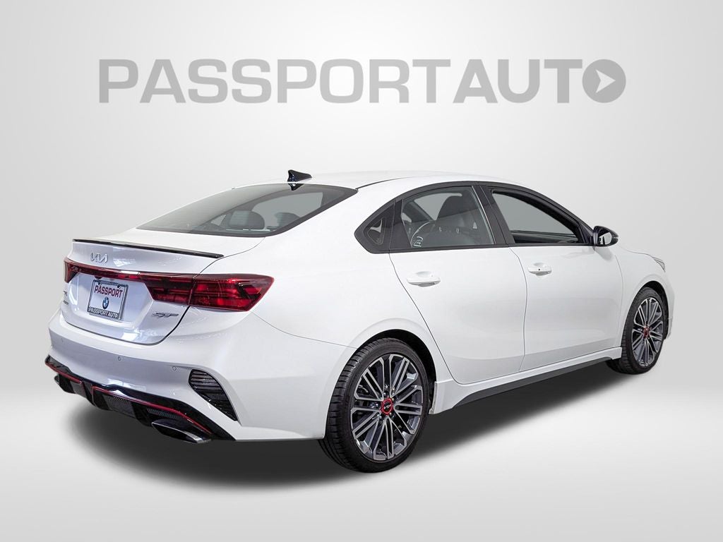 2024 Kia Forte GT