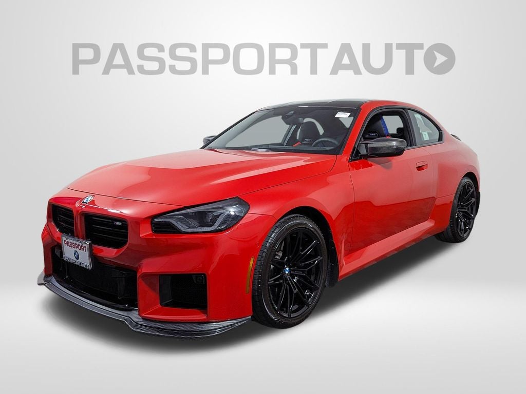 2024 BMW M2 Base