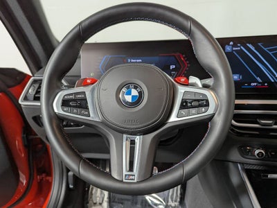 2024 BMW M2 Base