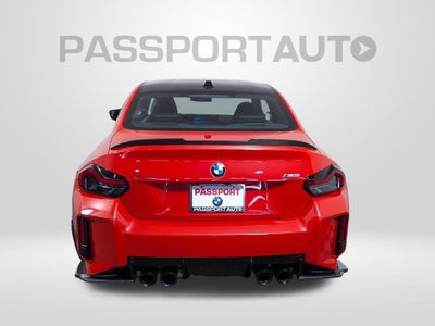 2024 BMW M2 Base