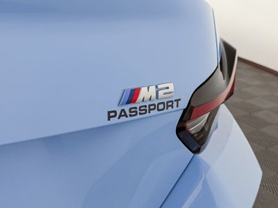 2024 BMW M2 Base
