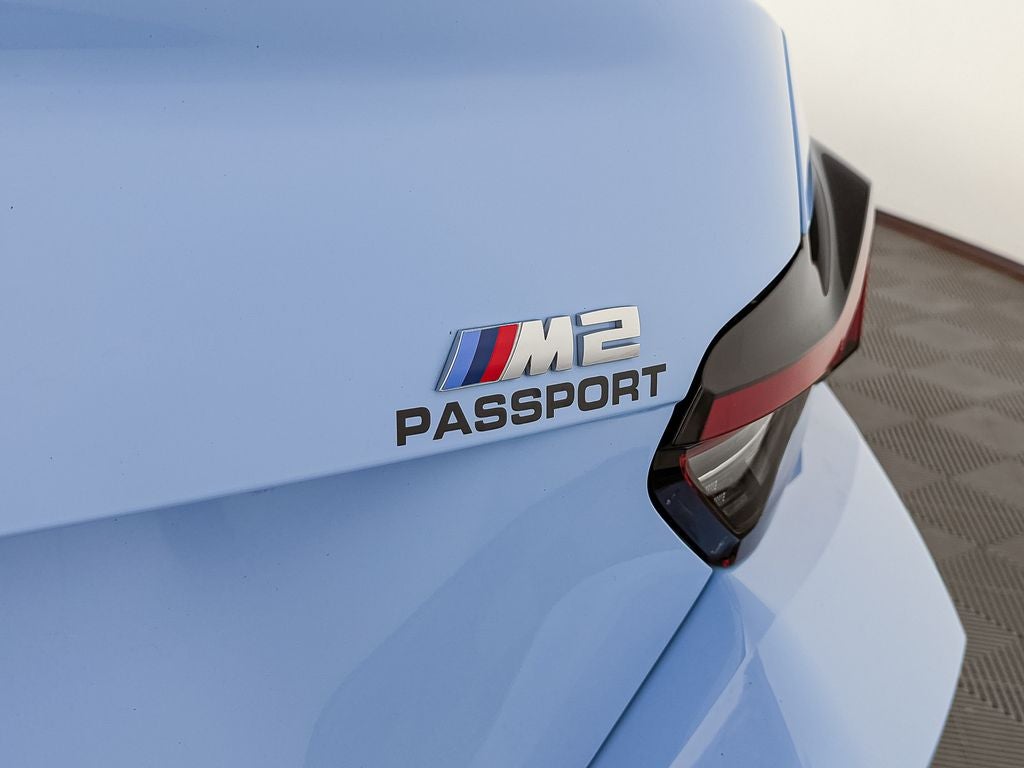 2024 BMW M2 Base