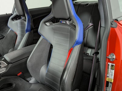 2023 BMW M2 Base