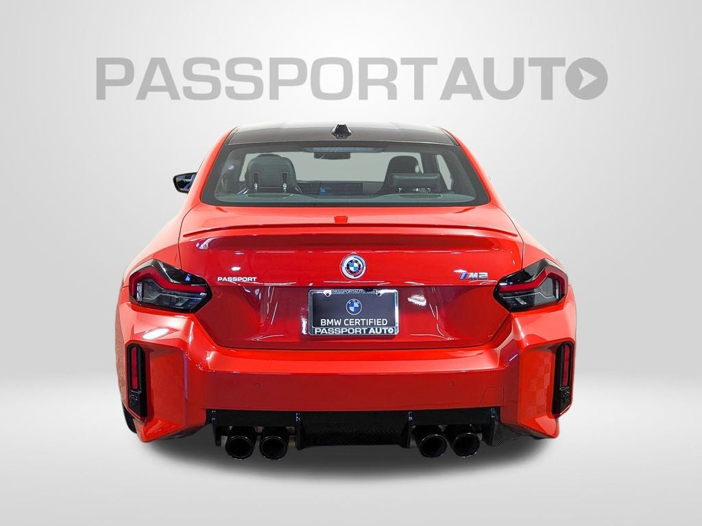 2023 BMW M2 Base