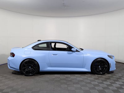 2026 BMW M2 Base
