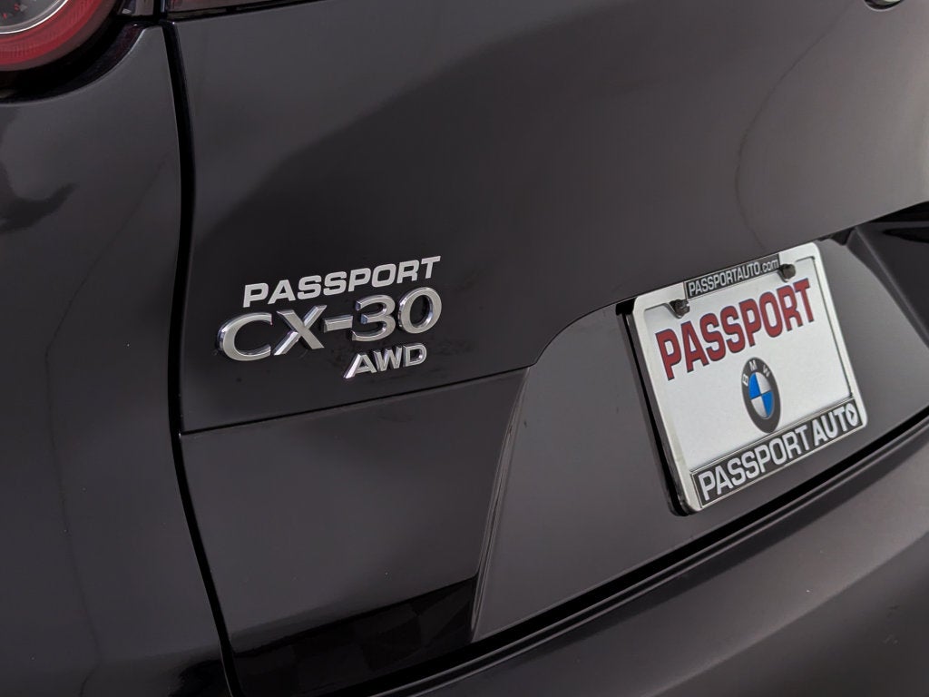 2023 Mazda Mazda CX-30 2.5 S Select Package