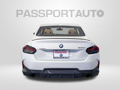 2022 BMW 230i 230i
