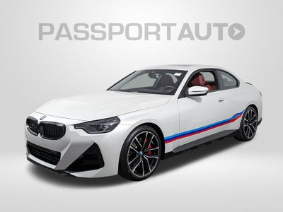2024 BMW 230i 230i