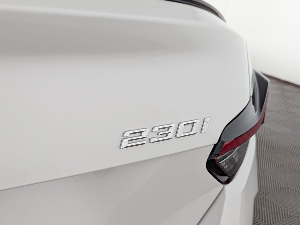 2024 BMW 230i 230i